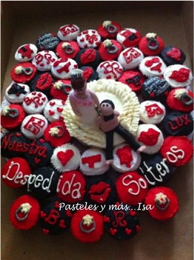 BRIDAL SHOWER - Cake by Pastelesymás Isa