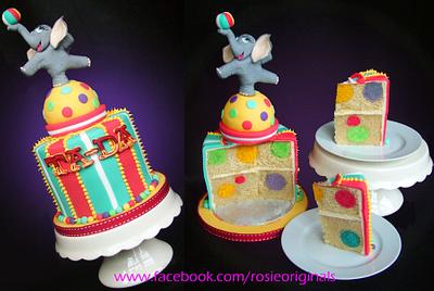 Ta Da! - Cake by Rosie Cake-Diva