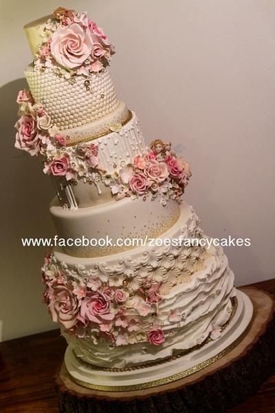 My Cake international entry from this weekend :) - Cake by Zoe's Fancy Cakes