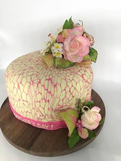Mothers day cake - Cake by alek0