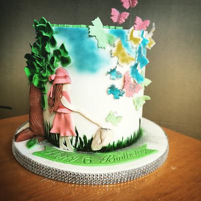 Birthday cake  - Cake by Shuheila Manuel