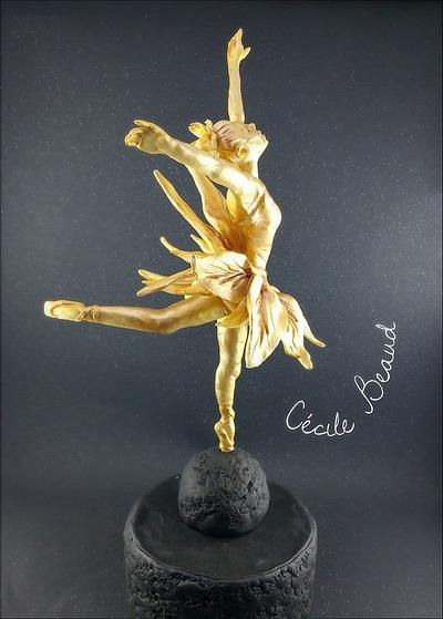 Dance :) - Cake by Cécile Beaud