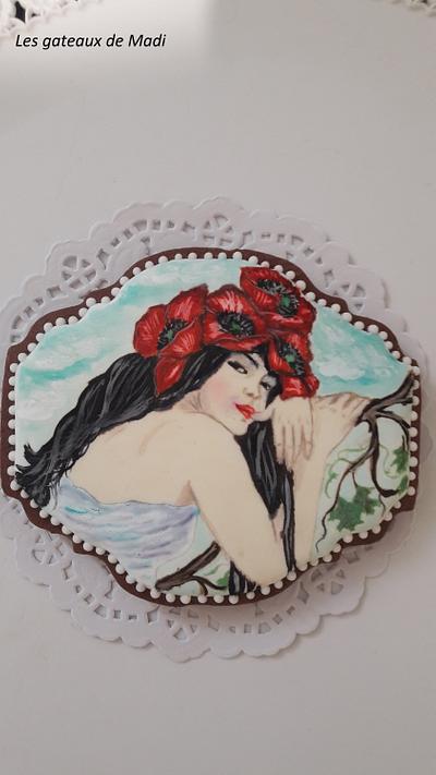 Summer - Cake by ginaraicu