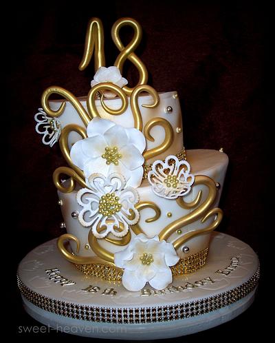 Emma - Cake by Sweet Heaven Cakes