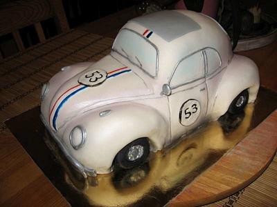 car - Cake by dorianna