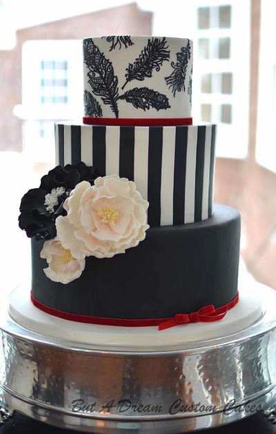 Anniversary Cake - Cake by Elisabeth Palatiello