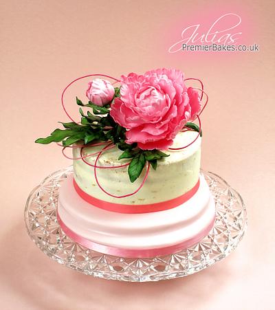Mothers Day - Cake by Premierbakes (Julia)