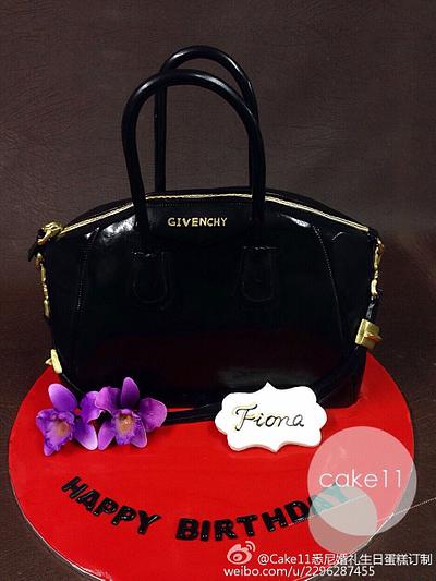 Bag cake - Cake by Cake11
