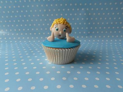 swimming - Cake by Carla 