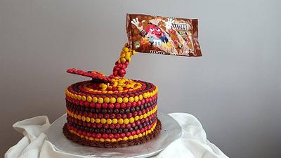 September Cake ❤️🎂🎉🎁My Birthday Cake - Cake by Jacevedo