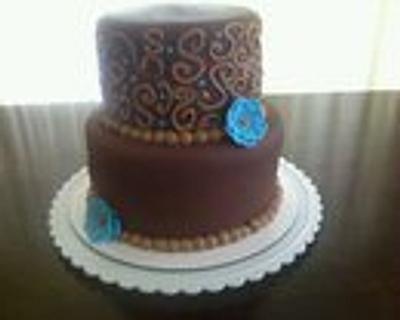 Mommy's Birthday Cake - Cake by Latrell