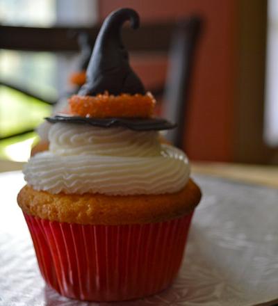 Halloween cupcakes - Cake by cakesbyjodi