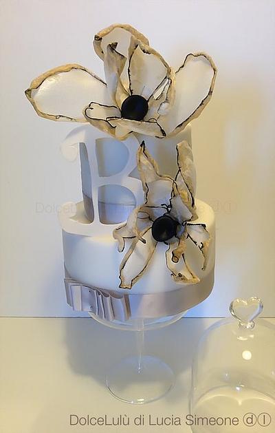 Bibi - Cake by Lucia Simeone