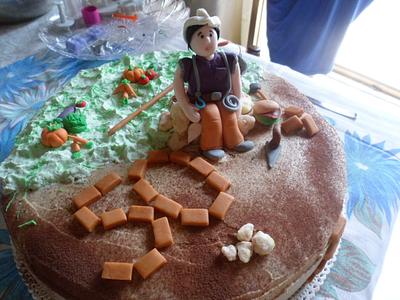 cake for mason - Cake by dolciricordi