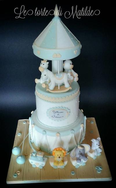 Cake baby - Cake by Matilde