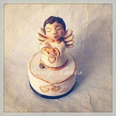 Angel Thun - Cake by Lovely Cakes di Daluiso Laura