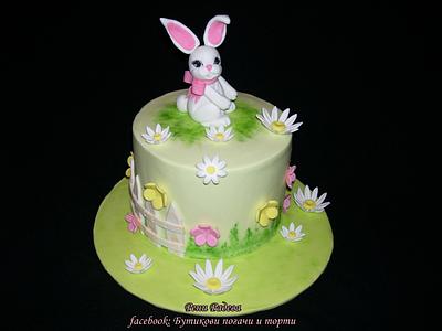 Bunny - Cake by Reneta 