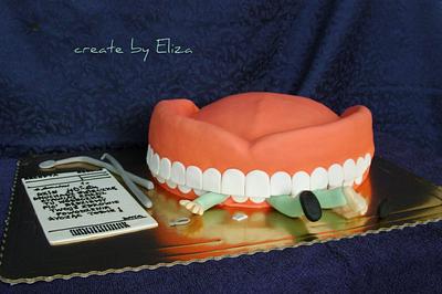 Yum yum - Cake by Eliza