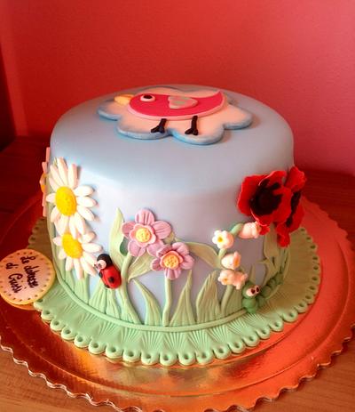 Primavera in fiore - Cake by Piro Maria Cristina