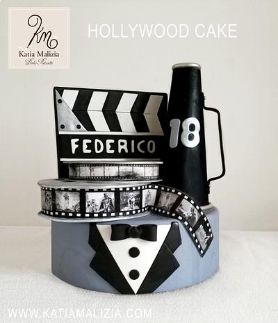 Hollywood Cake - Cake by Katia Malizia 