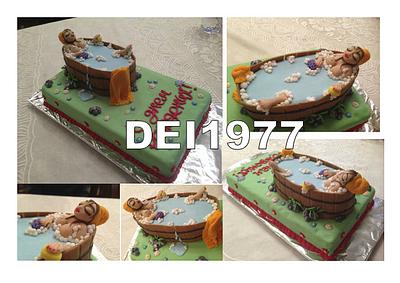 № 14 - Cake by DEI