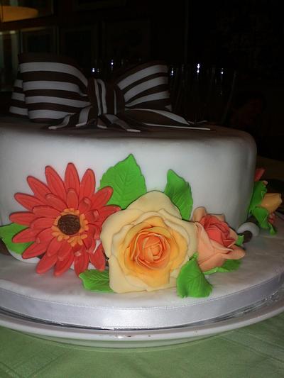 Birthday cake - Cake by Milena