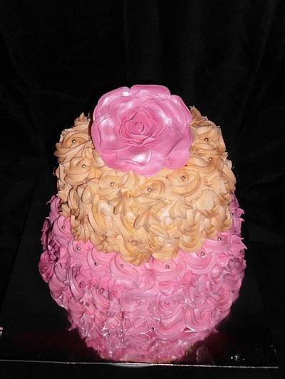 MOTHERS DAY CAKE - Cake by Rita's Cakes
