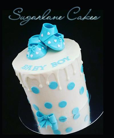 Baby - Cake by Sugarlane Cakes