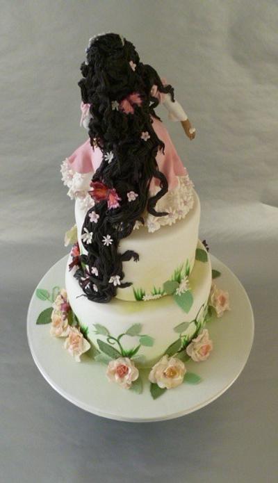 Princess - Cake by Essentially Cakes