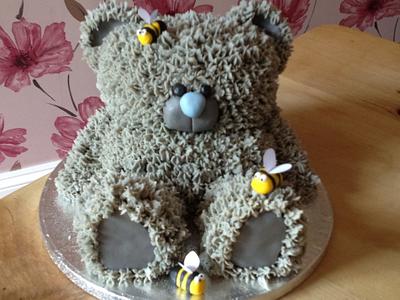 Tatty Bears  - Cake by Mandy