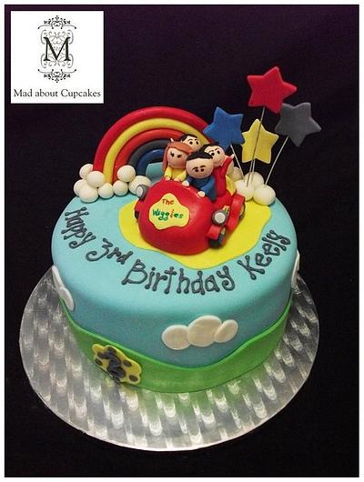 Kids Cakes - Cake by madaboutcupcakes