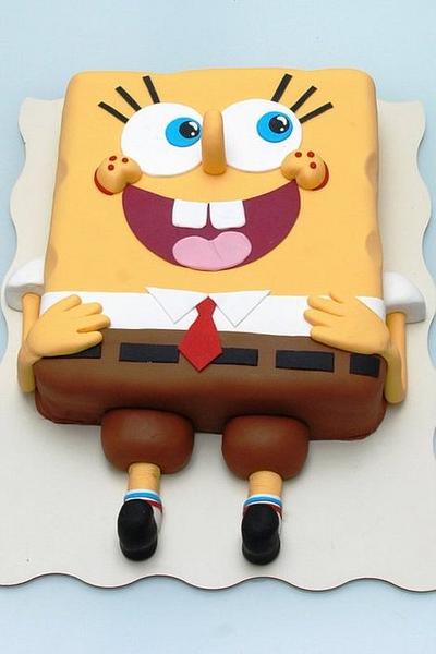 Spongebob Square Pants! - Cake by Deema