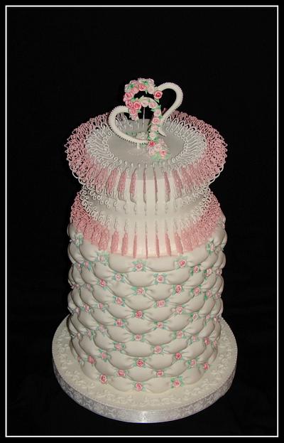 Royal Icing - Cake by  Justyna A-Majewska   JAM
