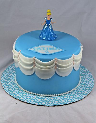 Cinderella cake - Cake by soods