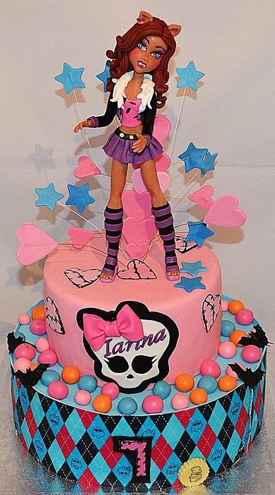 Super Creepy (and awesome!) Monster High Party Ideas - Brisbane Kids