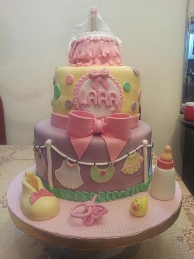 kids cake - Cake by randamas
