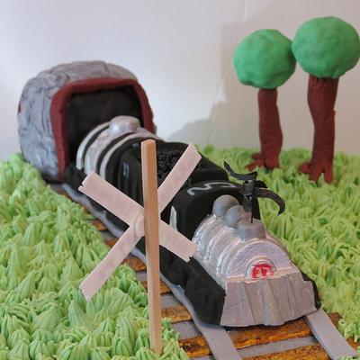 Retirement Cake - Cake by Nancy T W.