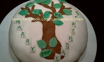 Hobbies cake - Cake by Lancasterscakes