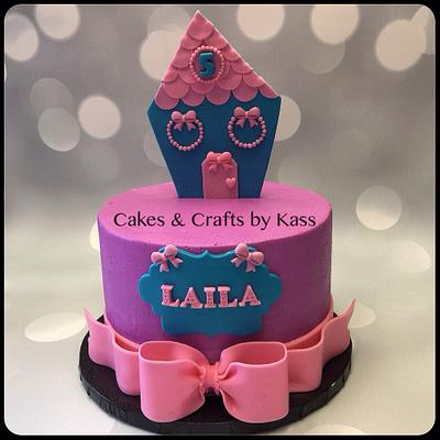 Littlest Pet Shop  - Cake by Cakes & Crafts by Kass 