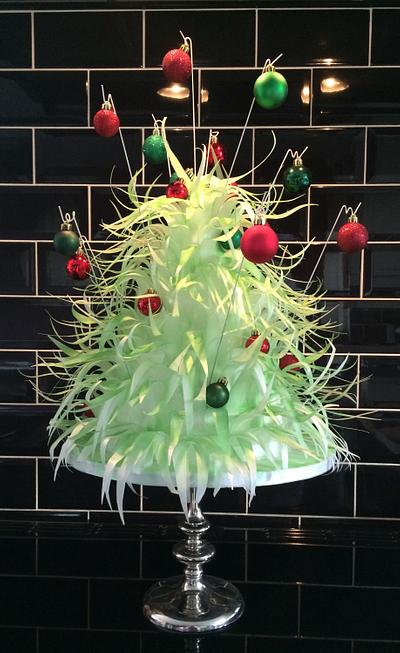 Christmas is coming - Cake by Paul of Happy Occasions Cakes.