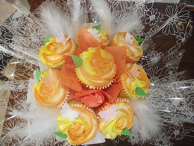 ray of sunshine - Cake by lisa's cakes