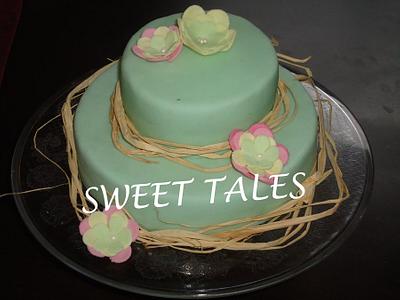 Bucolique - Cake by SweetTales