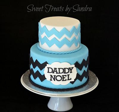 Father's Day Cake - Cake by Sandra