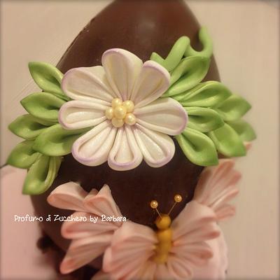 Happy Easter - Cake by Barbara Mazzotta