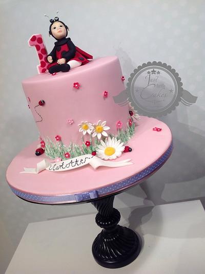 Charlottes Cake   - Cake by Justlittlecakes - Gisi Prekau 