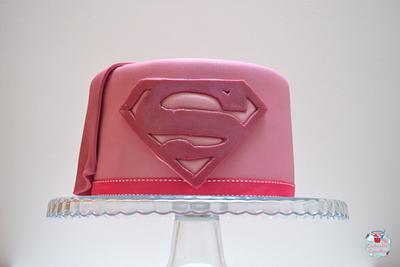 Supermums - Cake by Enchantedcupcakes