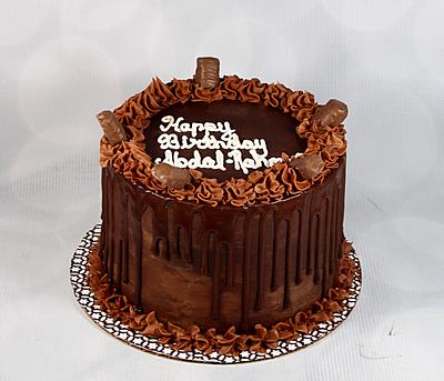 Chocolate goodness  - Cake by soods