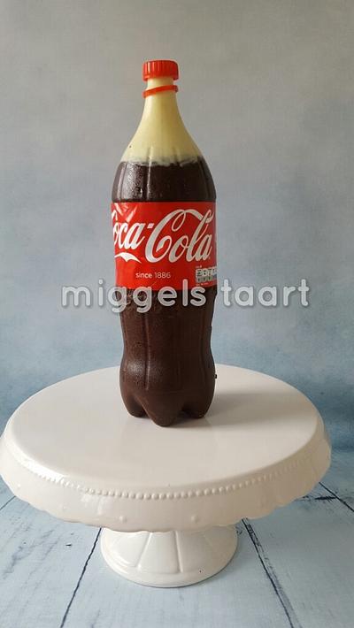 cola cake - Cake by henriet miggelenbrink