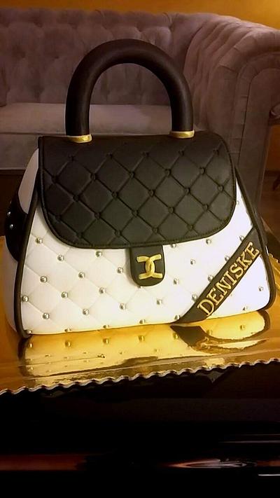 Handbag - Cake by Moniena
