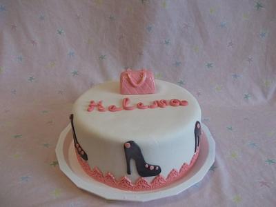 Helena - Cake by Mihic Monika
